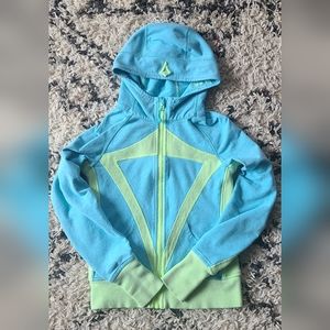 Ivivva by Lululemon Scuba Hoodie